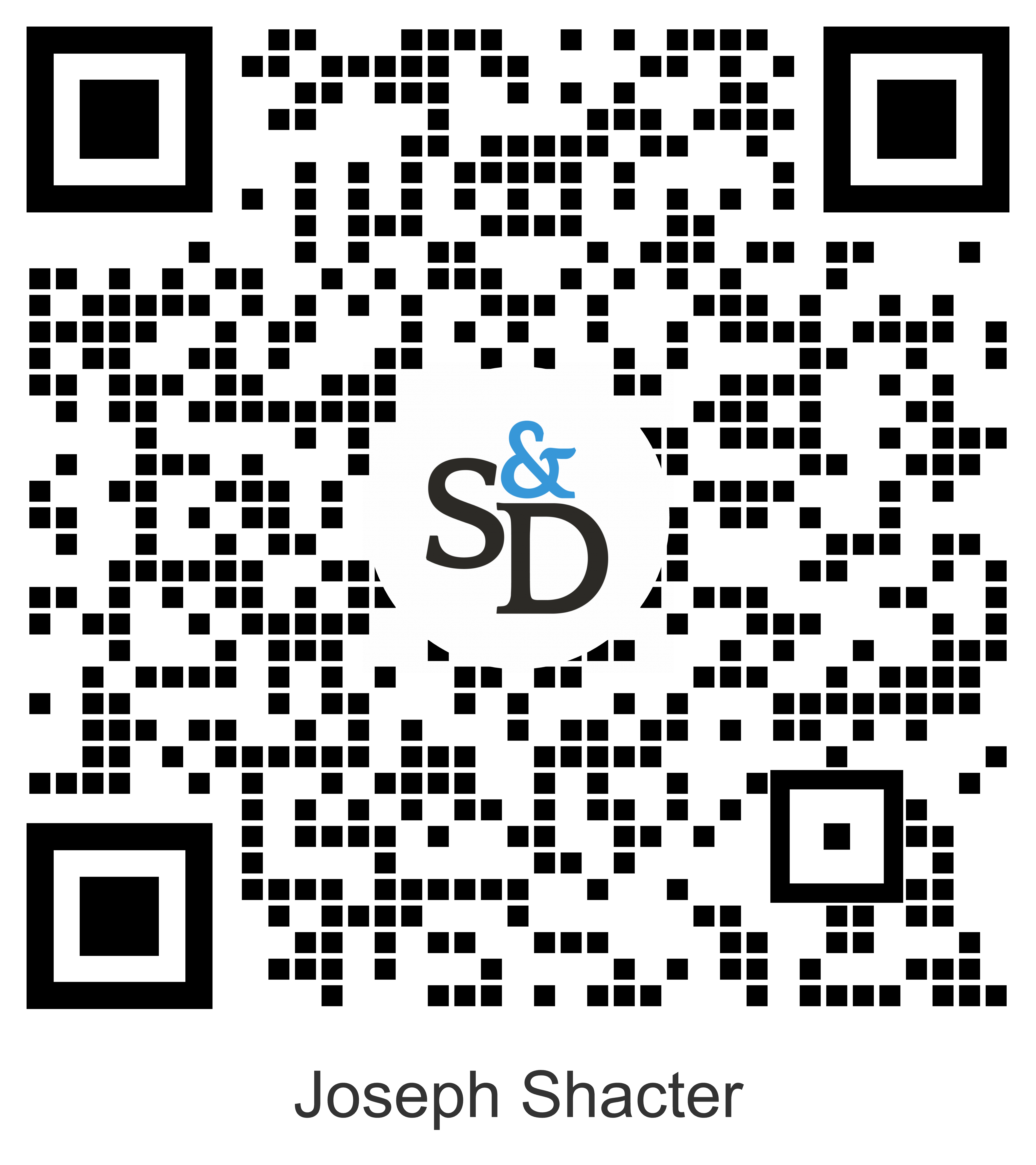 Joseph Shacter QR Code