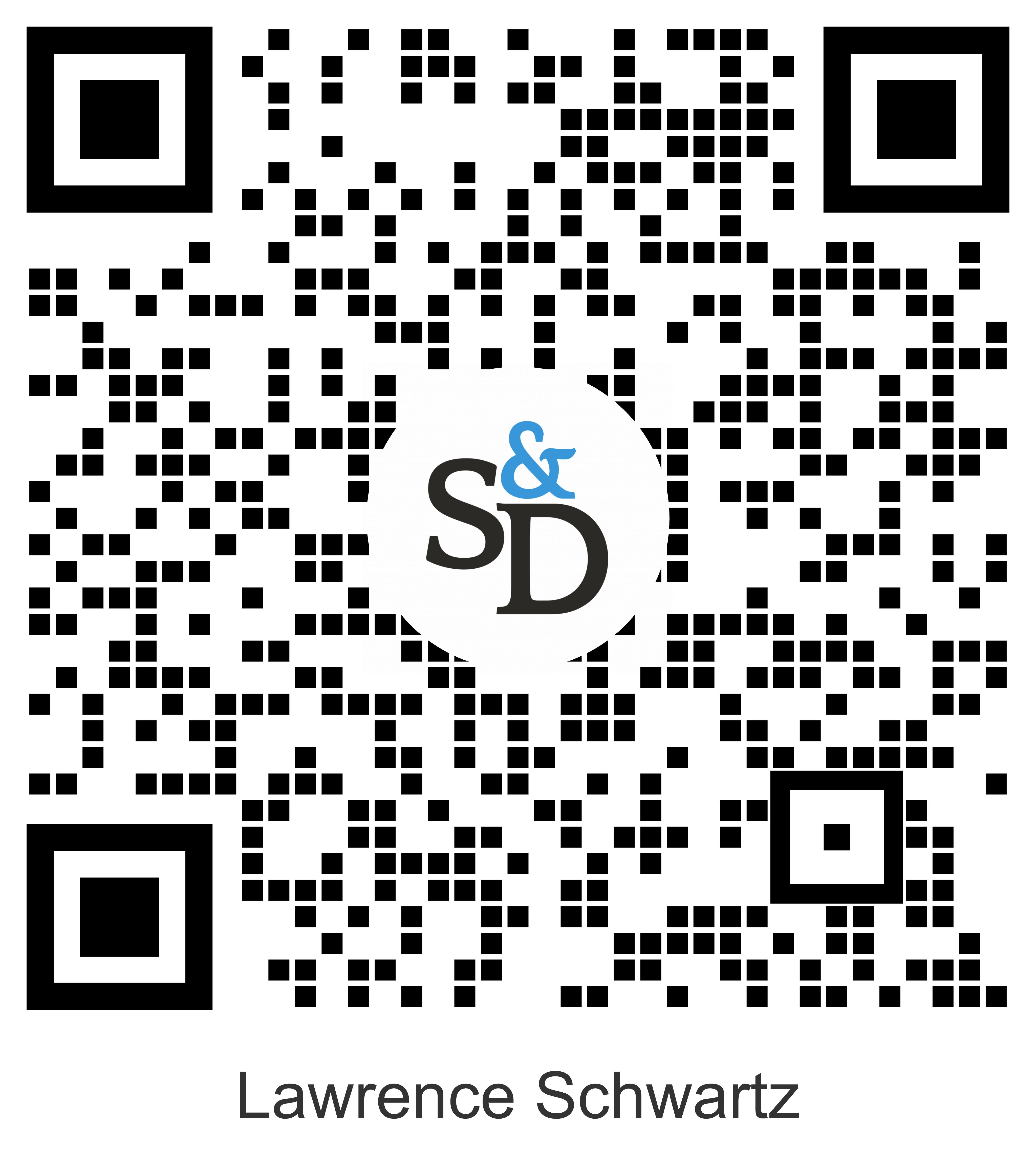 Lawrence Schwartz QR Code