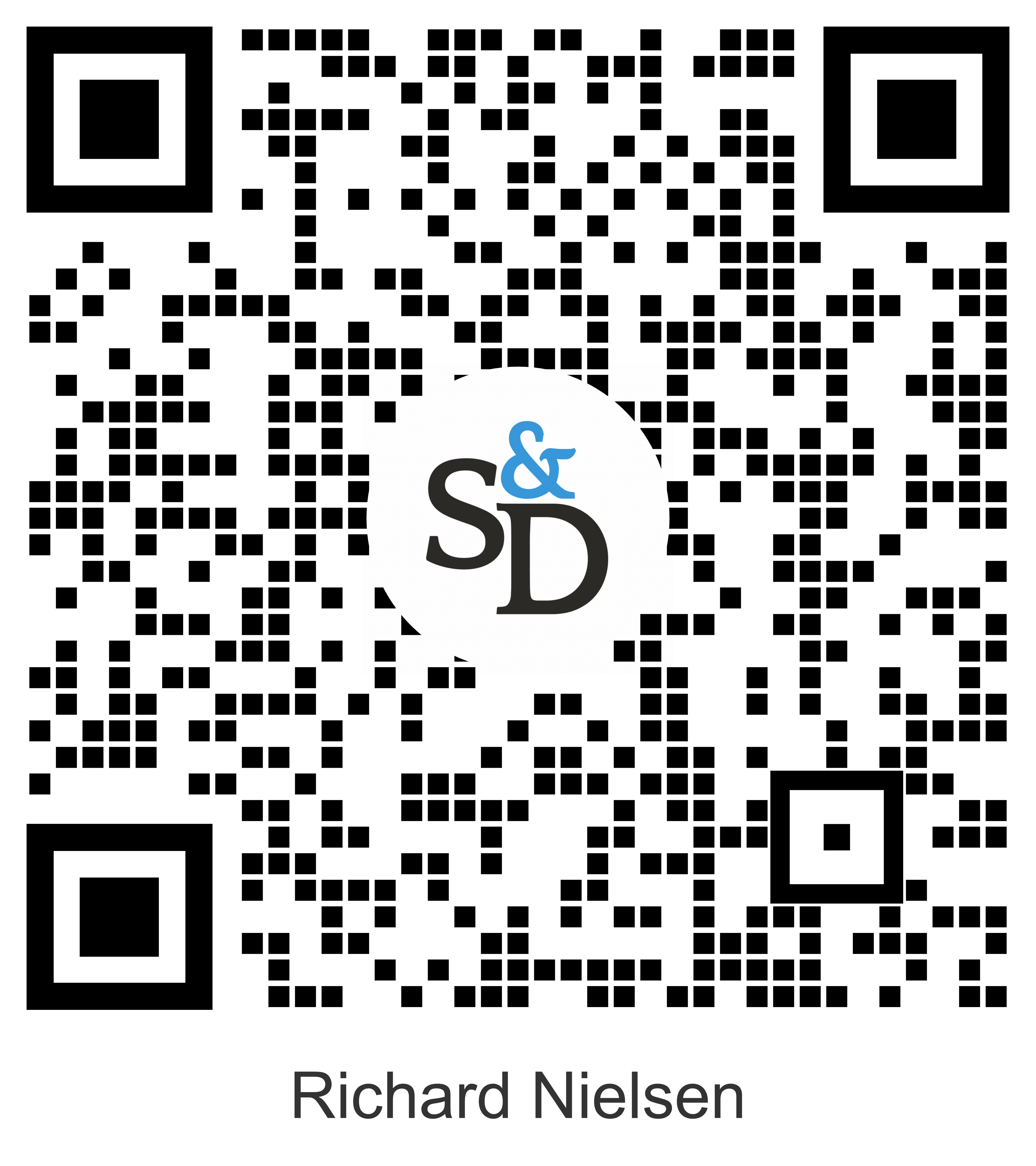 Richard Nielsen QR Code