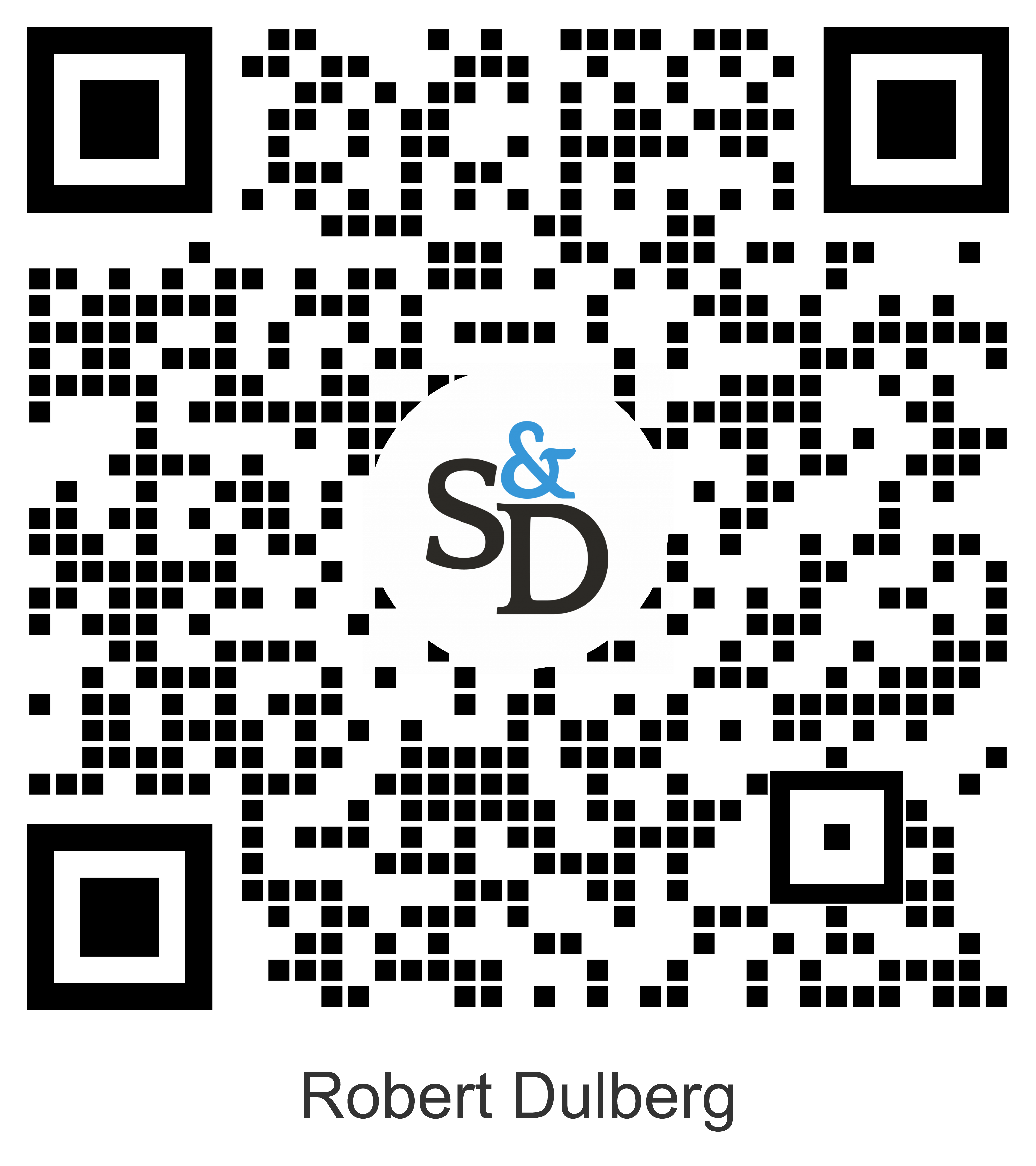 Robert Dulberg QR Code